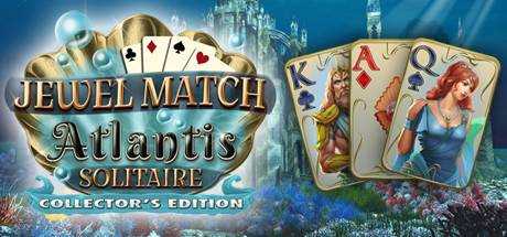 Jewel Match Atlantis Solitaire — Collector`s Edition
