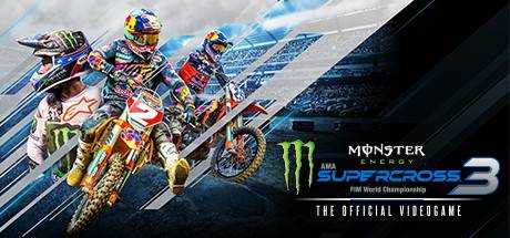 Monster Energy Supercross — The Official Videogame 3