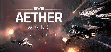 EVE Aether Wars — Tech Demo
