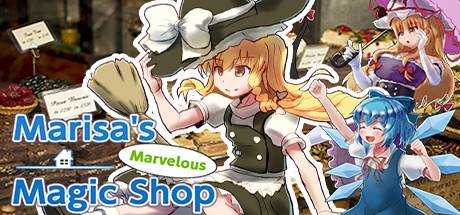 Marisa`s Marvelous Magic Shop