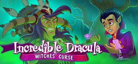 Incredible Dracula: Witches` Curse