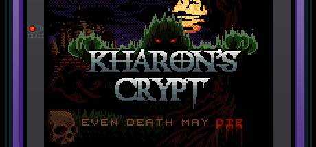 Kharon`s Crypt — Even Death May Die