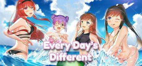 Every Day`s Different