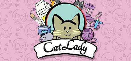 Cat Lady — The Card Game