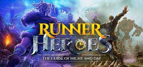 RUNNER HEROES: The curse of night and day