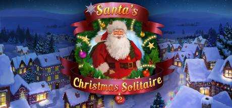 Santa`s Christmas Solitaire 2