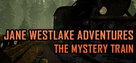 Jane Westlake Adventures — The Mystery Train