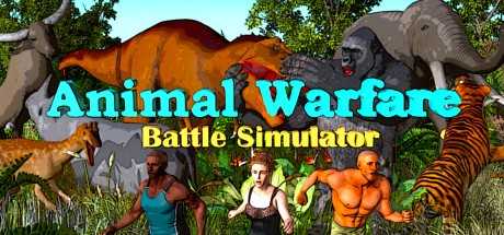 Animal Warfare Battle Simulator