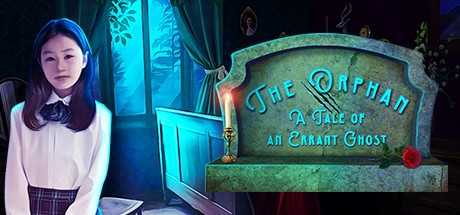 The Orphan A Tale of An Errant Ghost — Hidden Object Game