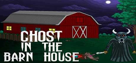 Ghost In The Barn House