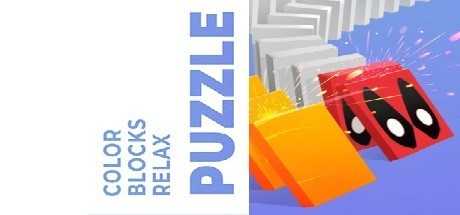 Color Blocks — Relax Puzzle