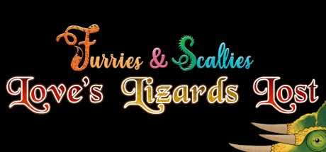 Furries & Scalies: Love`s Lizards Lost