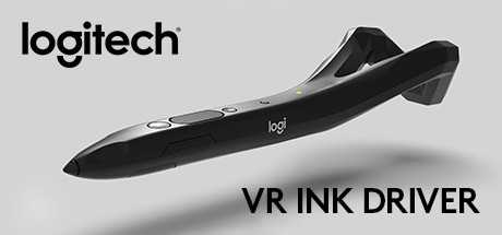 Logitech VR Ink Driver