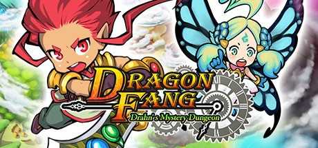 Dragonfang — Drahn`s Mystery Dungeon