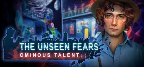 The Unseen Fears: Ominous Talent Collector`s Edition