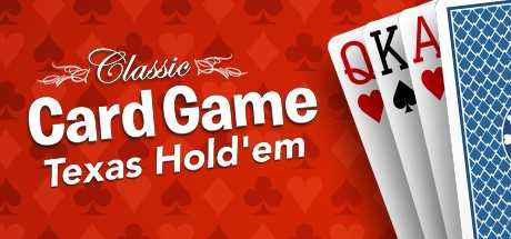 Classic Card Game Texas Hold`em