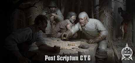 Post Scriptum CTG: Collectible Token Game