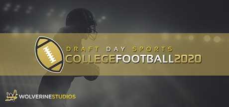 Draft Day Sports: College Football 2020