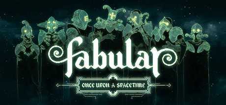 Fabular: Once upon a Spacetime