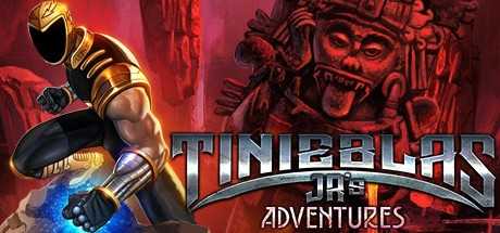 Tinieblas Jr`s Adventures