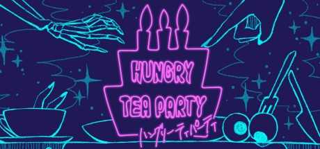 HUNGRY TEA PARTY