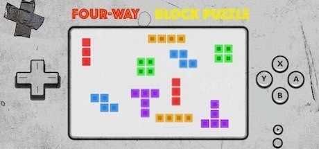 Four-Way Block Puzzle