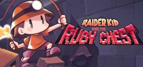 Raider Kid and the Ruby Chest