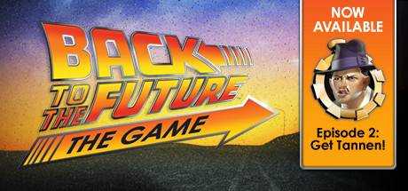 Back to the Future: Ep 2 — Get Tannen!