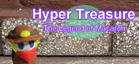 Hyper Treasure — The Legend of Macaron