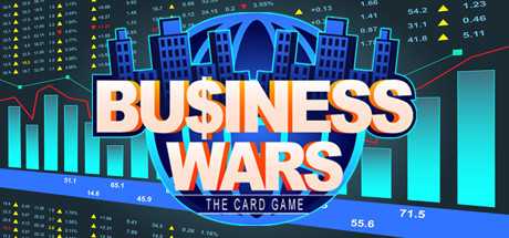 Business Wars — The Card Game