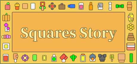 方片物语  Squares Story