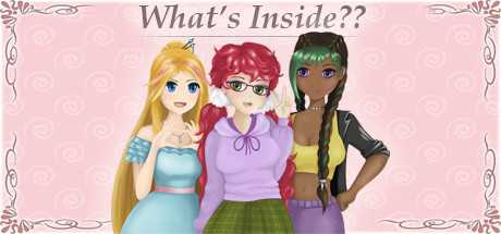 What`s Inside??