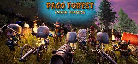 PAGO FOREST : TOWER DEFENSE