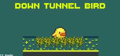 Down tunnel bird , 地道小鸟