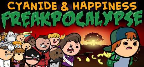 Cyanide & Happiness — Freakpocalypse Part 1: Hall Pass To Hell