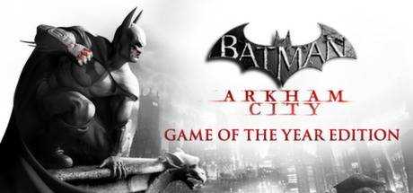 Batman: Arkham City — Game of the Year Edition