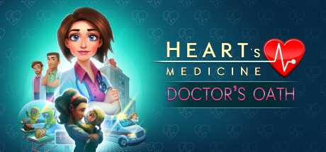 Heart`s Medicine — Doctor`s Oath