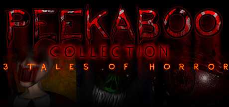 Peekaboo Collection — 3 Tales of Horror