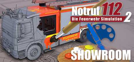 Notruf 112 — Die Feuerwehr Simulation 2: Showroom
