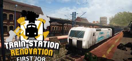 Train Station Renovation — First Job