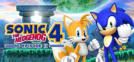 Sonic the Hedgehog 4 — Episode II