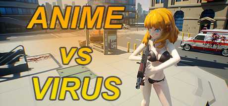 Anime vs Virus