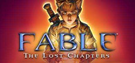 Fable — The Lost Chapters