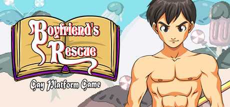 Boyfriend`s Rescue —  Gay Platform Game