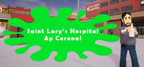 Saint Lary`s Hospital — Ay Corona!