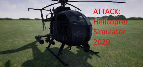Attack: Helicopter Simulator 2020