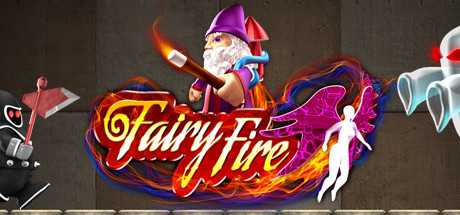 Fairy Fire — Defender of the Fairies