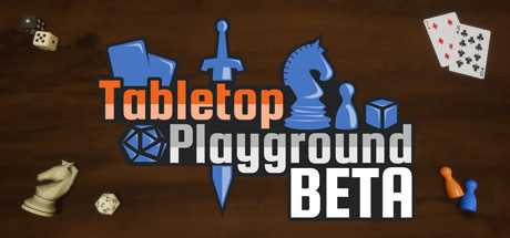 Tabletop Playground Beta