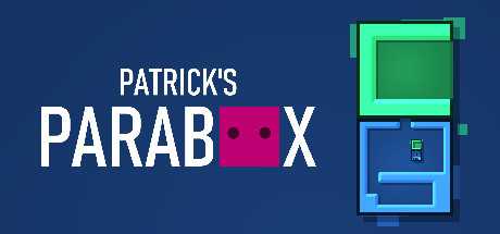 Patrick`s Parabox