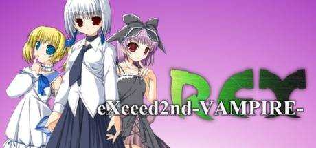 eXceed 2nd — Vampire REX
